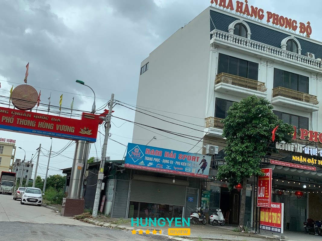 Nhà Hàng Phong Độ Hưng Yên