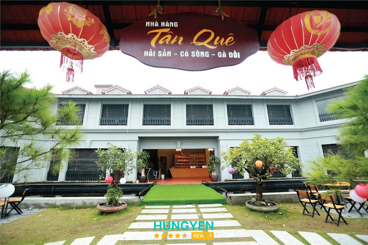 Nhà Hàng Tân Quê Mỹ Hào