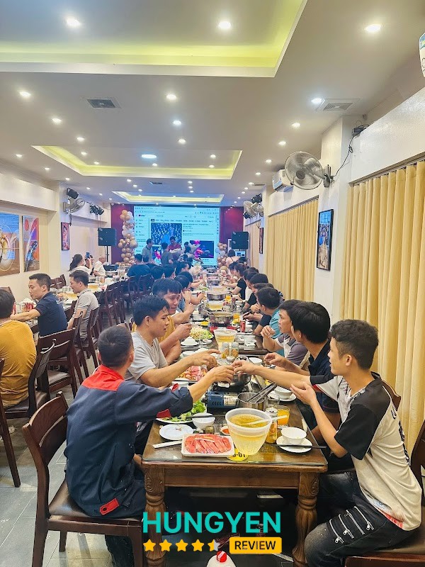 Nhà Hàng Trư Bát Giới Mỹ Hào