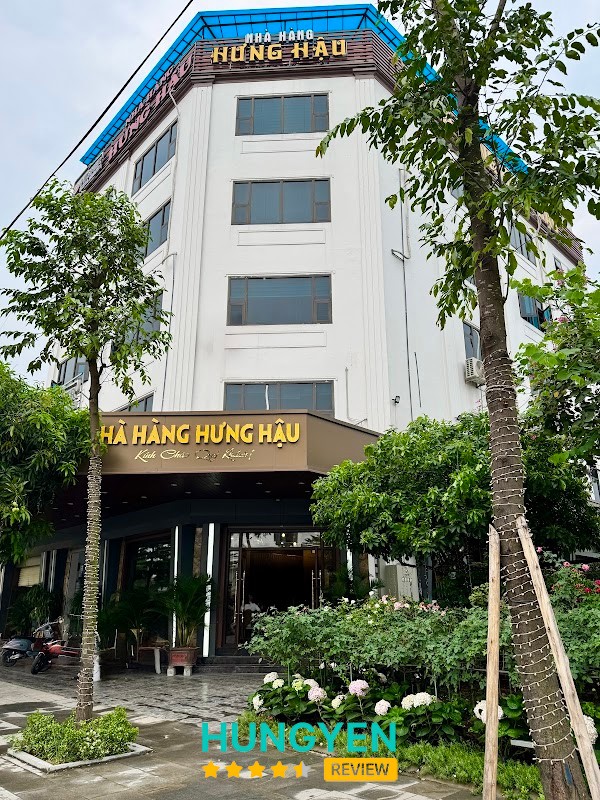 Nhà Hàng Hưng Hậu Như Quỳnh