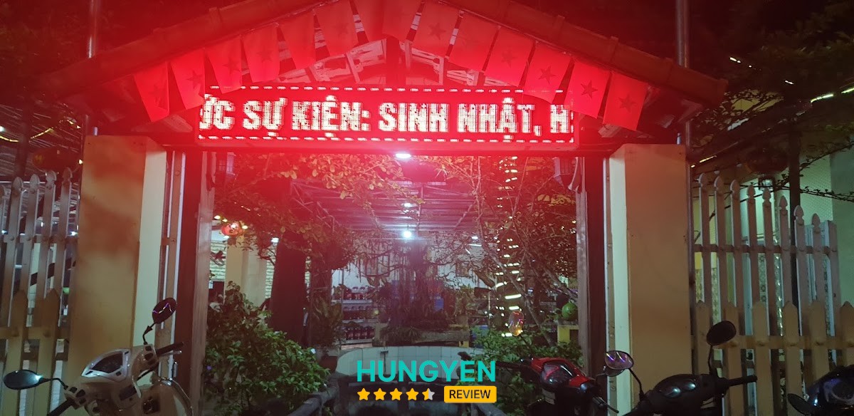 Nhà Hàng Quang Thọ
