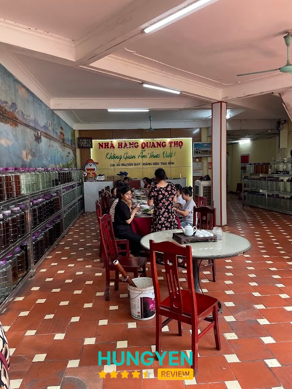 Nhà Hàng Quang Thọ – hình ảnh 3