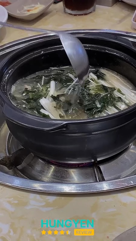 Lẩu Nấm Hoàng Phố Thái Bình - Hưng Yên – hình ảnh 2