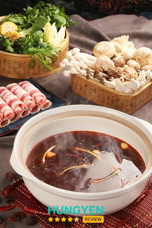 Lẩu Nấm Hoàng Phố Thái Bình - Hưng Yên – hình ảnh 3