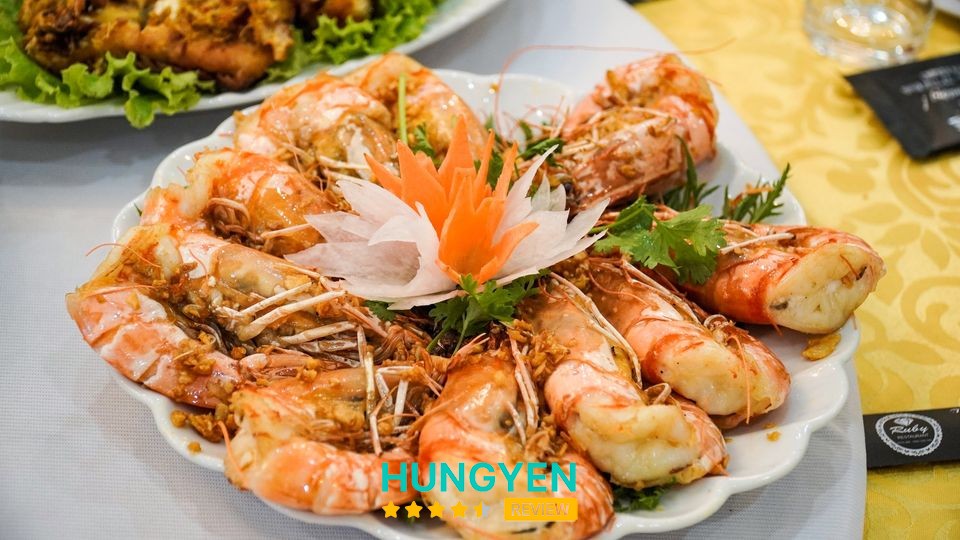 NHÀ HÀNG RUBY PALACE – hình ảnh 3