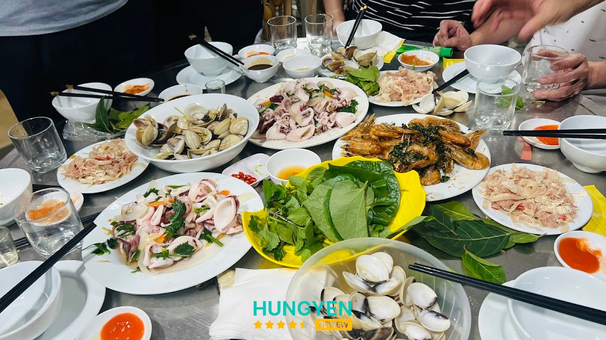 Nhà Hàng Đào Sử – hình ảnh 2