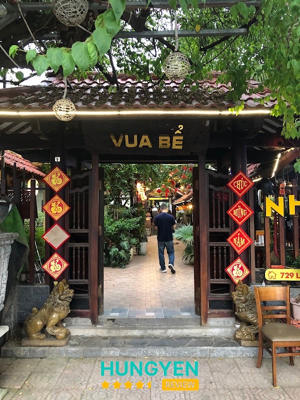 Nhà Hàng Vua Bể Thái Bình – hình ảnh 2