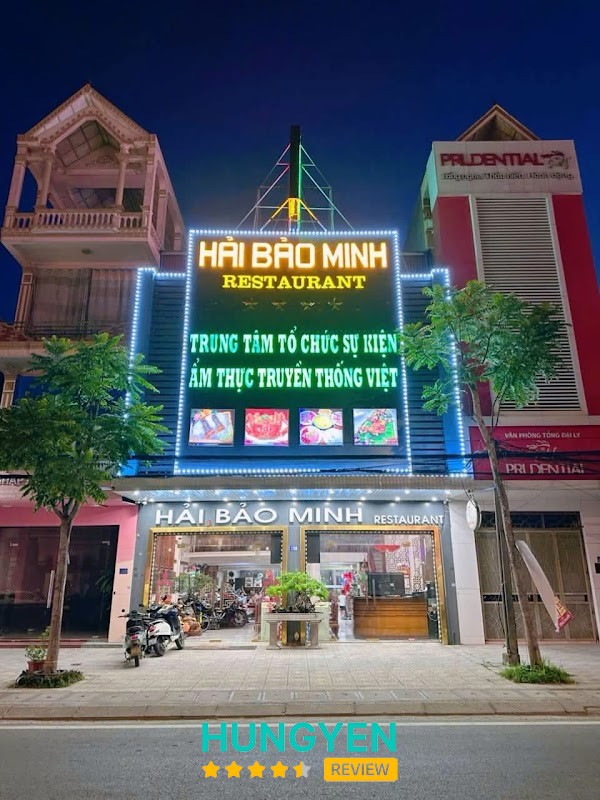 Hải Bảo Minh Restaurant Đông Hưng