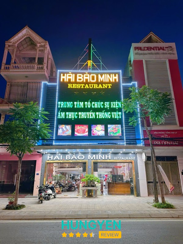 Hải Bảo Minh Restaurant – hình ảnh 3
