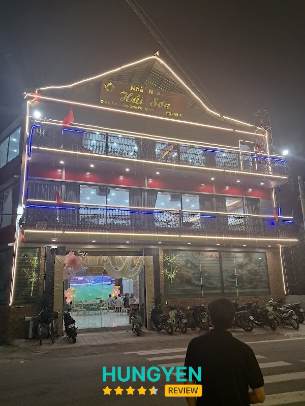 Nhà Hàng Hải Sơn – hình ảnh 3