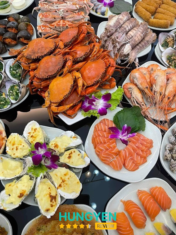 Diamond Buffet Thái Bình – hình ảnh 2