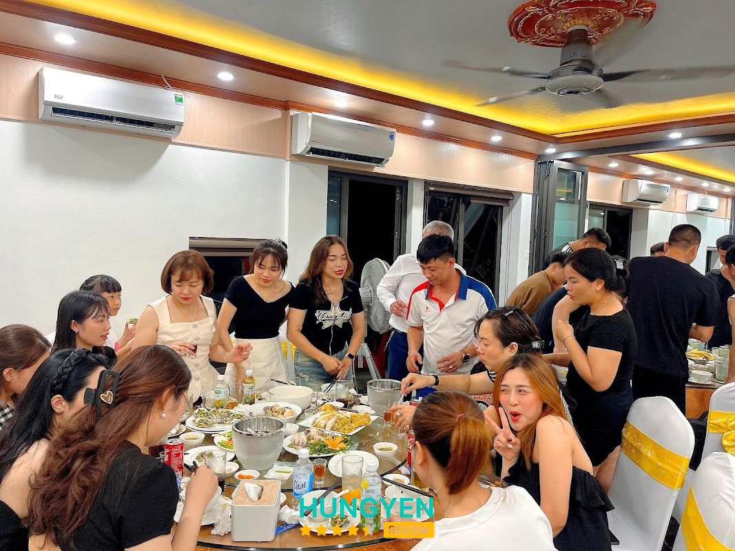 Nhà Hàng Hải Sản Cảng Đồng Châu