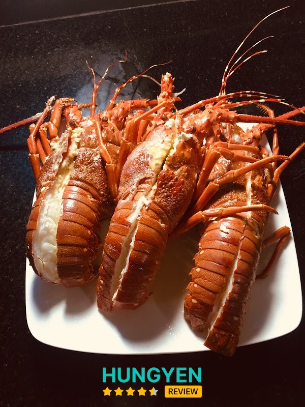 Nhà Hàng Hải Nga Hưng Hà
