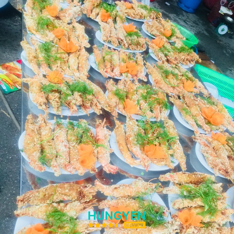 Nhà Hàng Hải Nga – hình ảnh 3
