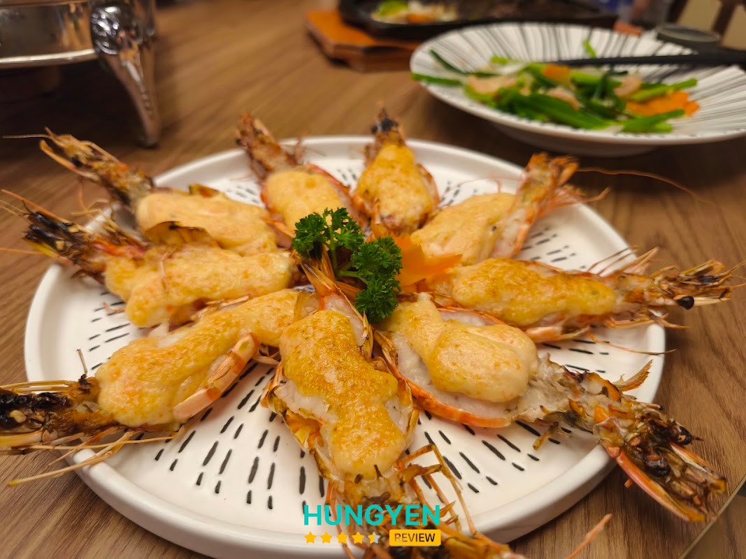 Nhà Hàng Thế Giới Hải Sản Thái Bình – hình ảnh 2