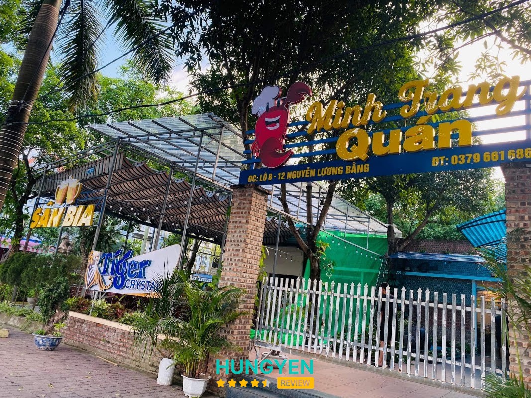 Hải Sản Minh Trang Quán