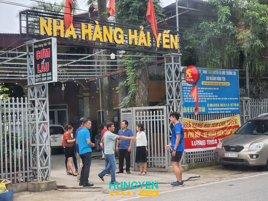 Nhà Hàng Hải Yến – hình ảnh 3