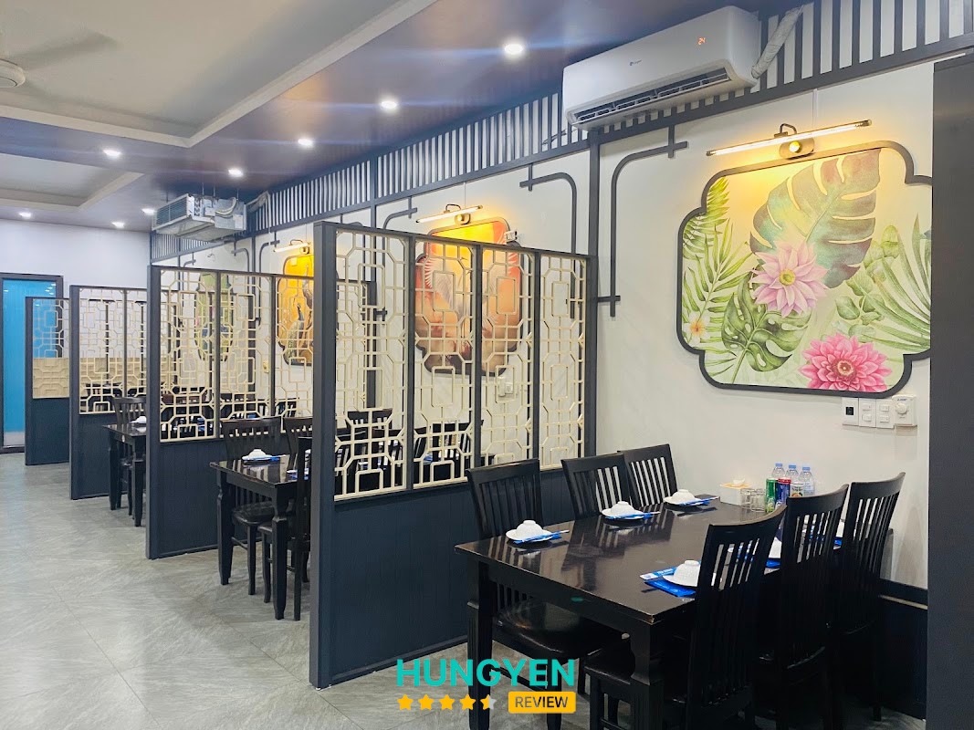 Hải Sản Viễn Dương Restaurants