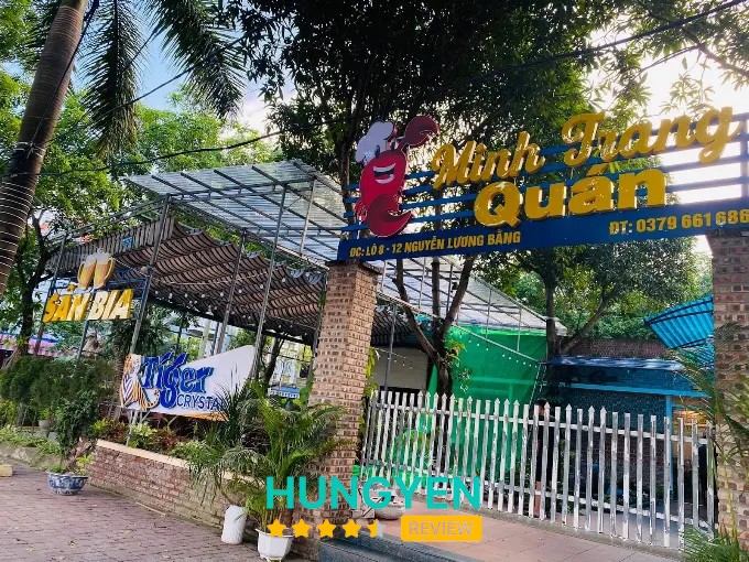 Hải sản Minh Trang Quán Phố Hiến