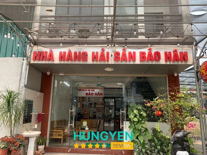 Nhà hàng hải sản Bảo Hân Phố Hiến
