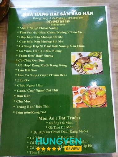 Nhà hàng hải sản Bảo Hân – hình ảnh 3