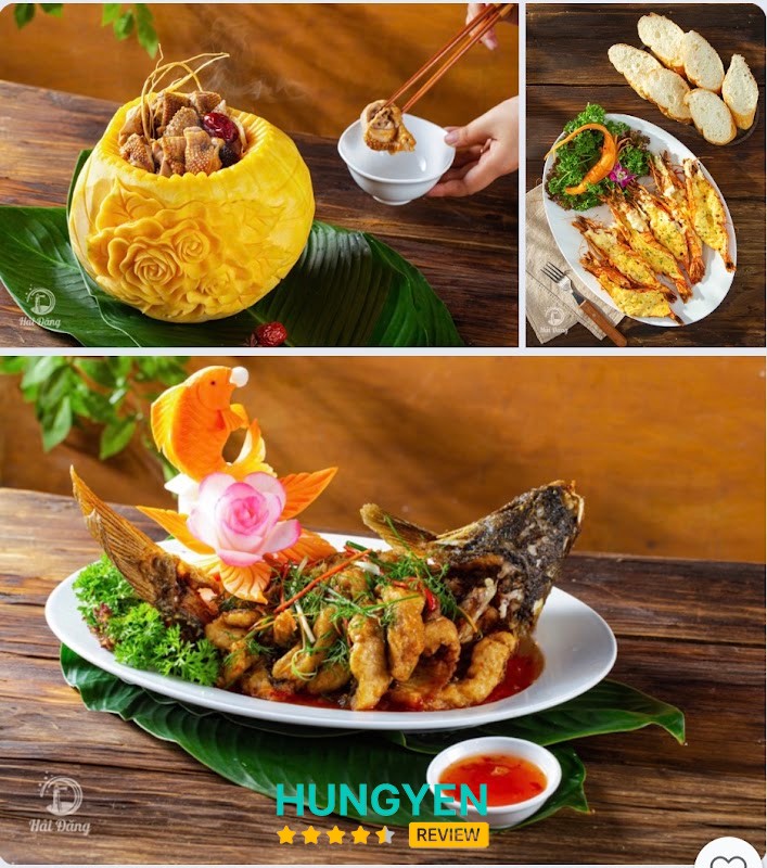 Nhà Hàng Hải Đăng - Ecopark – hình ảnh 2