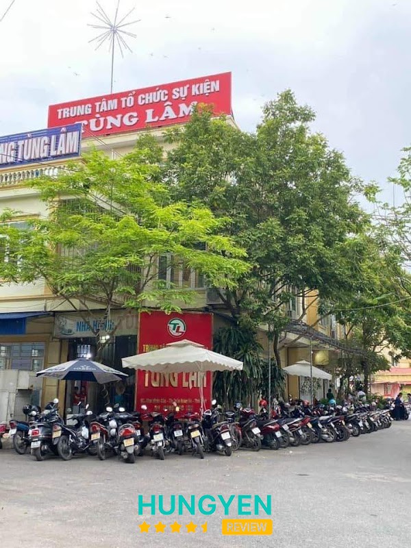 Nhà Hàng Tùng Lâm Hưng Hà