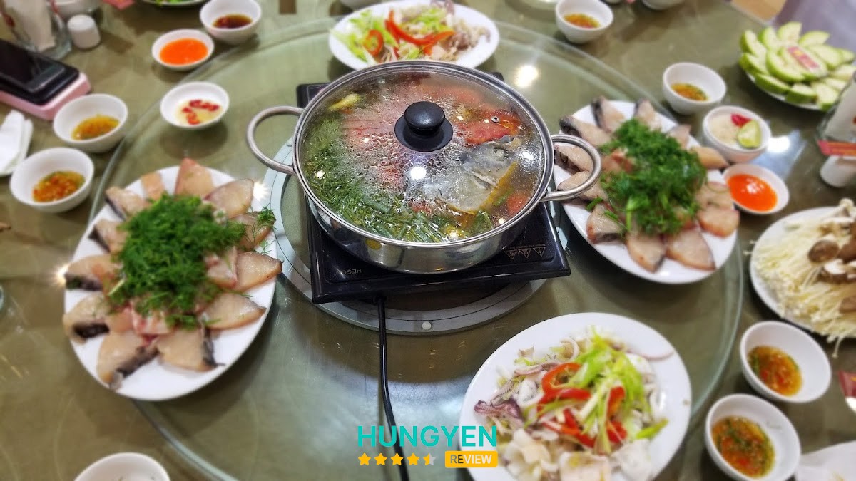 Nhà Hàng Tùng Lâm – hình ảnh 3