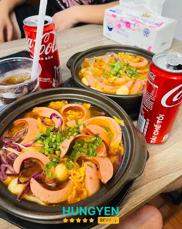 SeoulFood Vua Mỳ Cay 7 Cấp Độ – hình ảnh 3