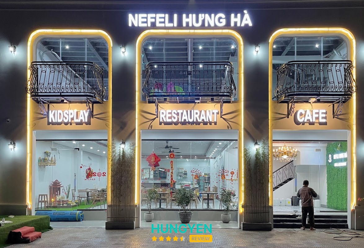 Nefeli Hưng Hà