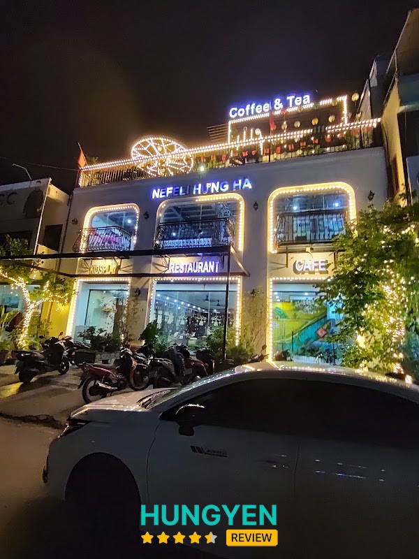 Nefeli Hưng Hà – hình ảnh 3