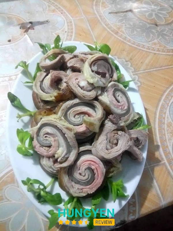 Nhà Hàng Tâm Dê Hưng Hà