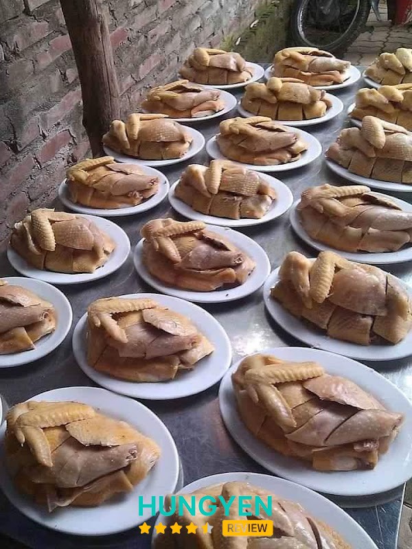 Nhà Hàng Tâm Dê – hình ảnh 2