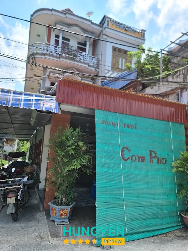 Nhà Hàng Hoàng Anh Hưng Hà