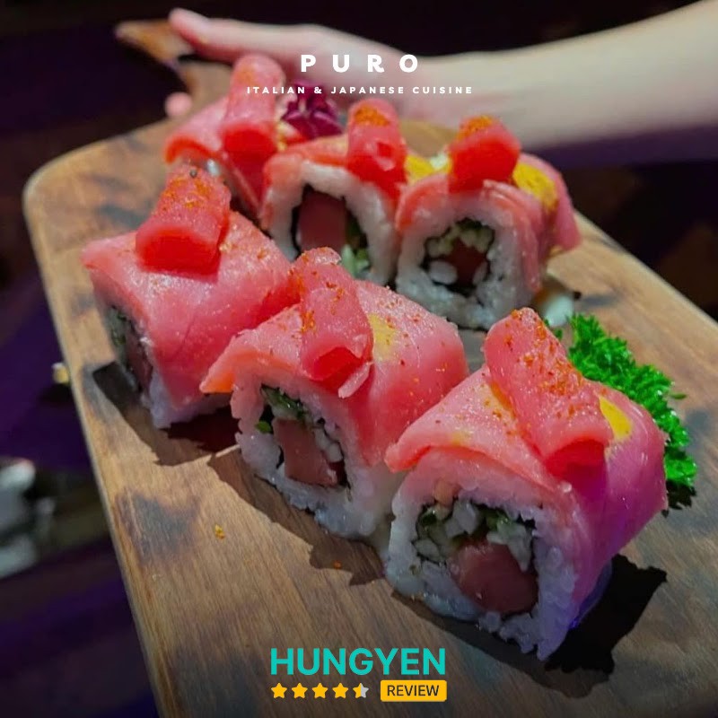 Puro House Restaurant hình ảnh 3