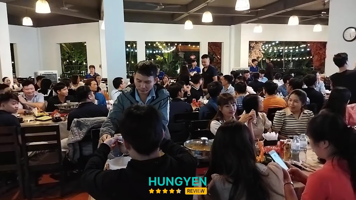 Nhà Hàng Tân Quê hình ảnh 2