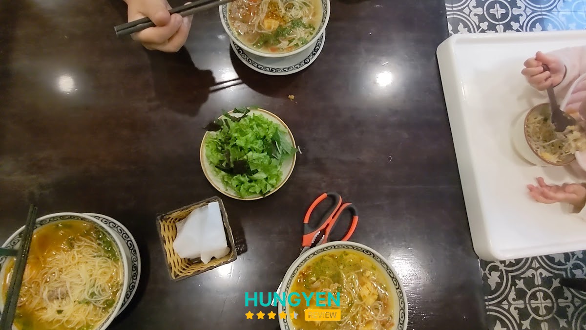 Nhà hàng Cây Cau hình ảnh 2