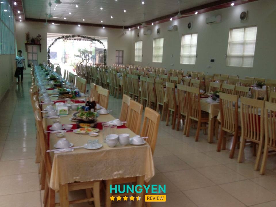 Nhà Hàng Xuân Dũng-Khoái Châu
