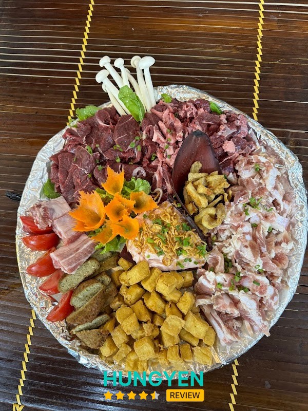Nhà hàng Quán Quê – hình ảnh 3