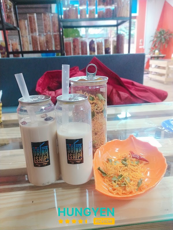 Drink Ship Mỹ Hào