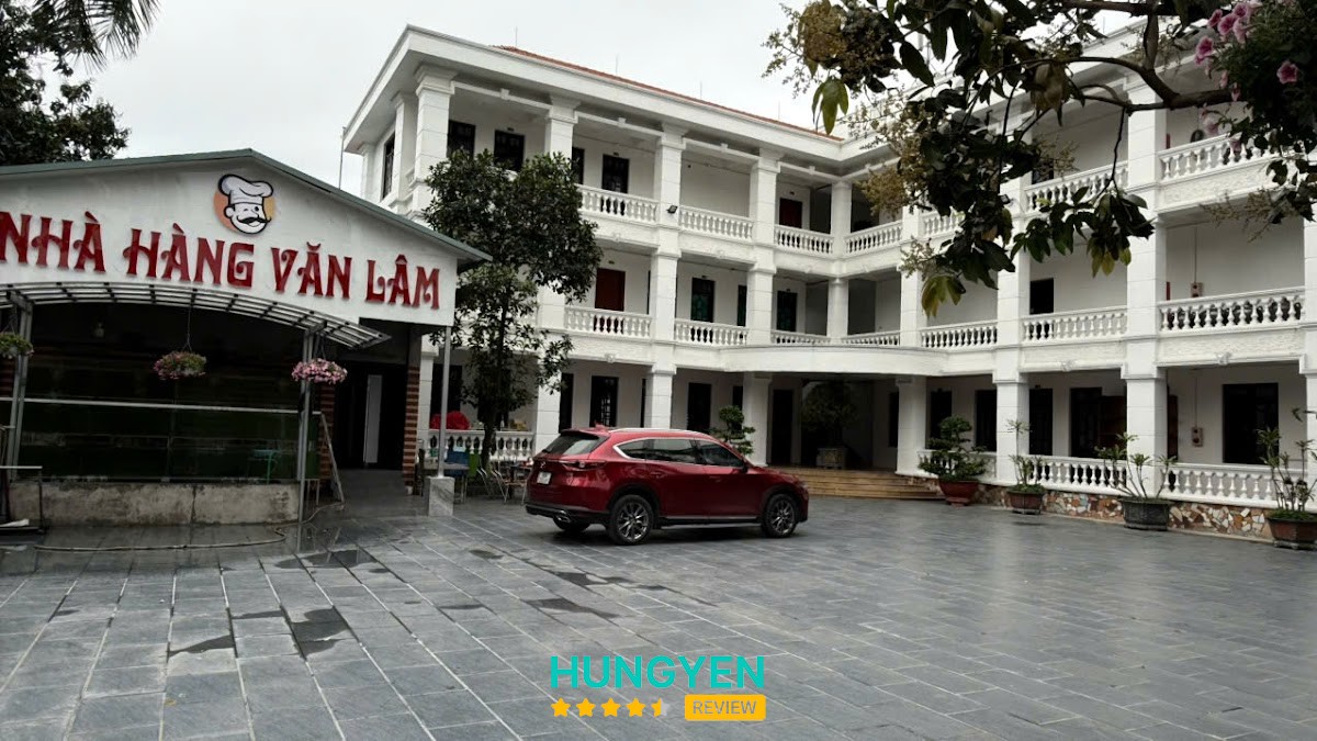 Nhà Hàng Văn Lâm Như Quỳnh