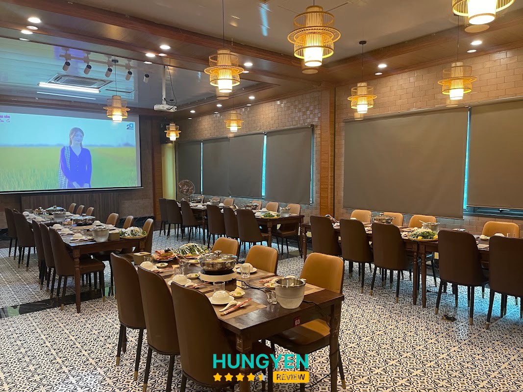 Nhà Hàng Hội Quán Phố Hiến – hình ảnh 3