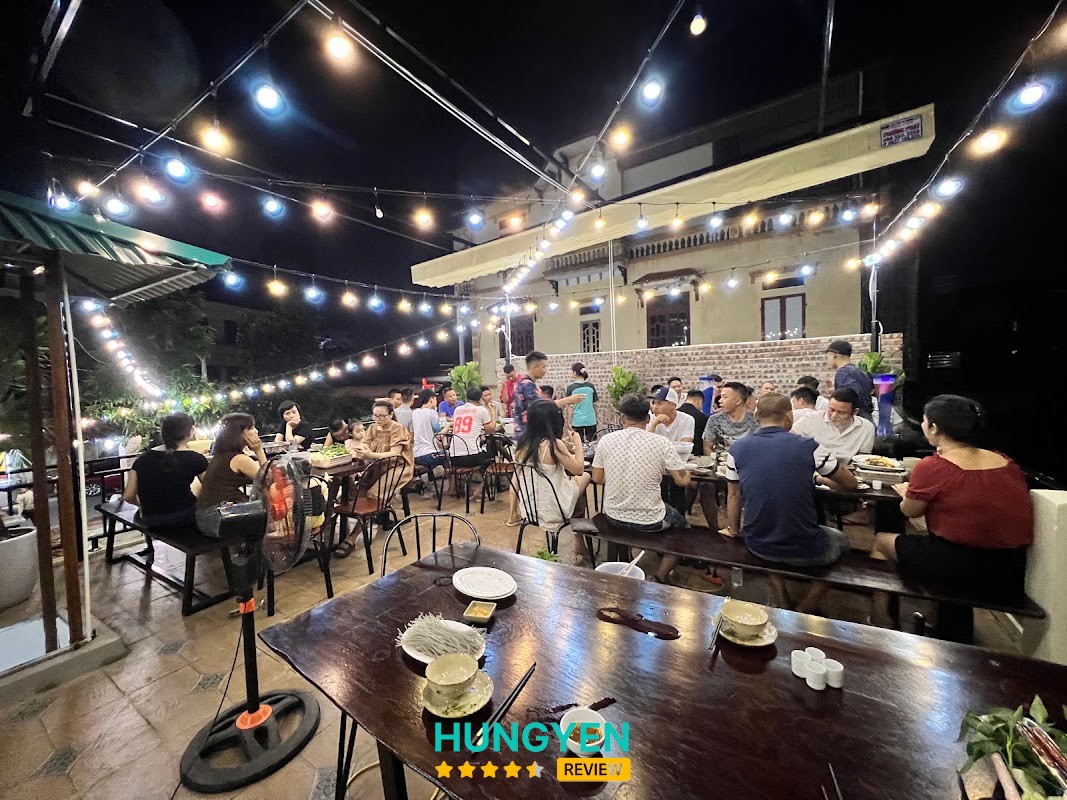 Nhà Hàng SaPa Phụng Công