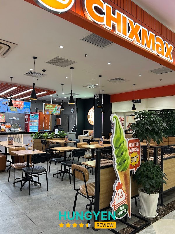 Chixmax Vincom Plaza Thái Bình – hình ảnh 2