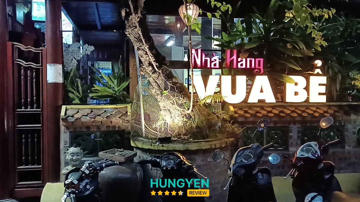 Nhà hàng vua bể Thái Bình – hình ảnh 2