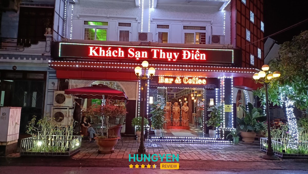 Nhà Hàng Thụy Điển - Thái Bình