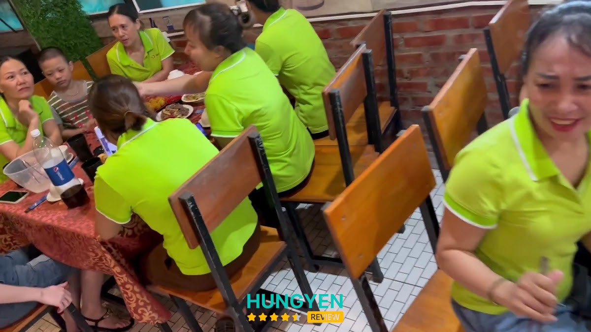 Nhà Hàng Trung Kiên - Lẩu Cá Thuyền Chài