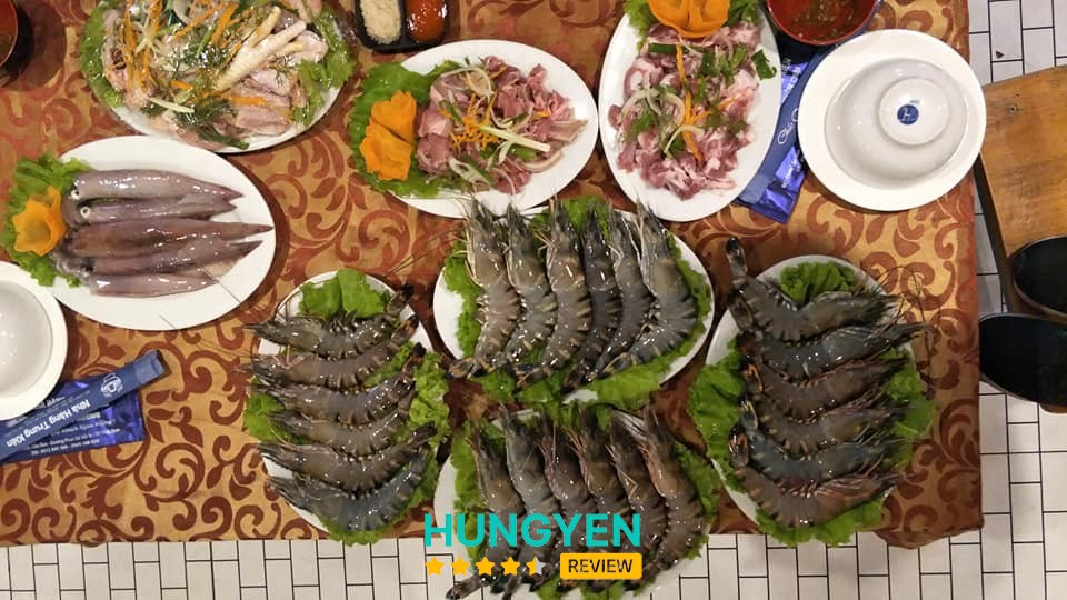 Nhà Hàng Trung Kiên - Lẩu Cá Thuyền Chài – hình ảnh 3