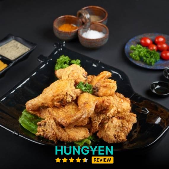 Nhà hàng các món ăn dân tộc Xuân Định