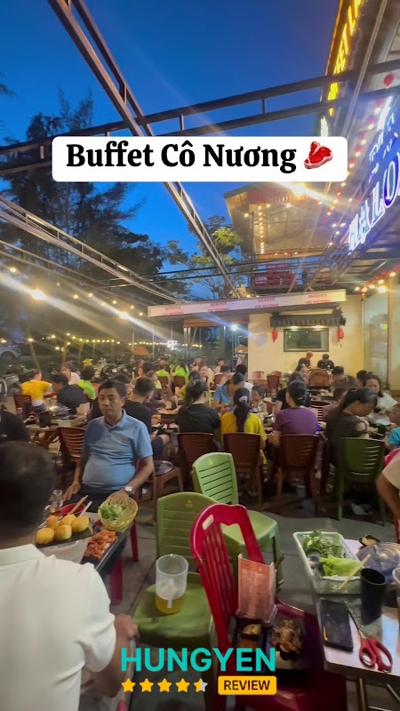 Cô Nương quán - Buffet Lẩu Nướng – hình ảnh 2